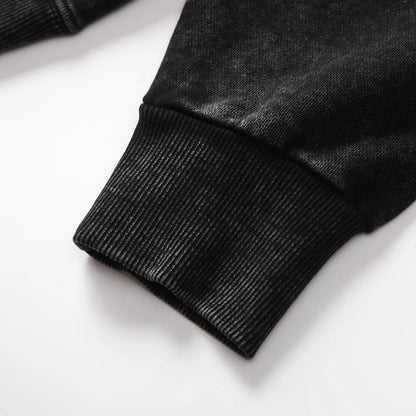 The Last of Us Vintage Premium Thick Washed Hoodie