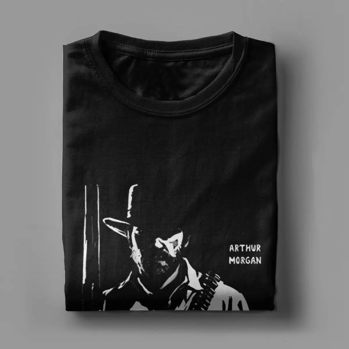 Red Dead Redemption II Epic Arthur Morgan Cotton Tshirt