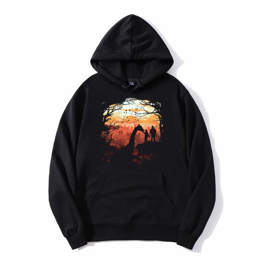 The Last of Us Giraffe Iconic Scene Hoodie