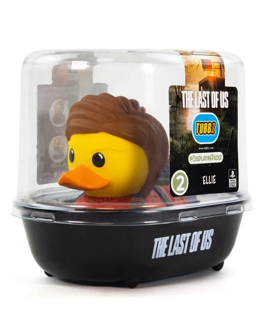 The Last of Us TUBBZ Collectible Ducks - Ellie Available at 2Fast2See.co