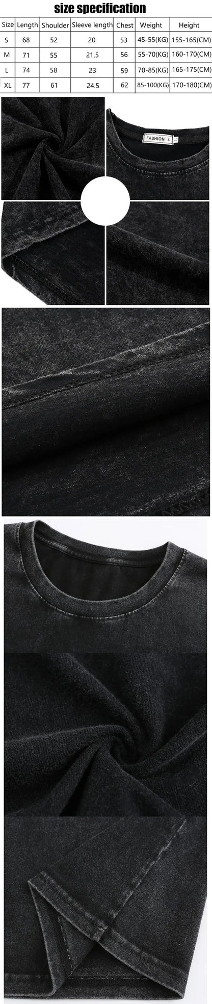 Resident Evil 2 Leon Kennedy Oversized Vintage Tshirt