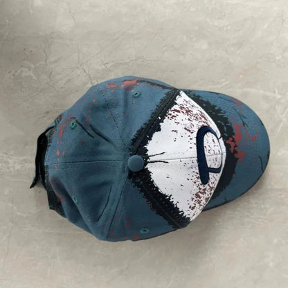 The Walking Dead Hat Cosplay Clementine Adjustable Baseball Cap