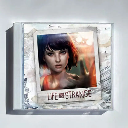 Life is Strange Music CD OST Album Record Soundtracks
