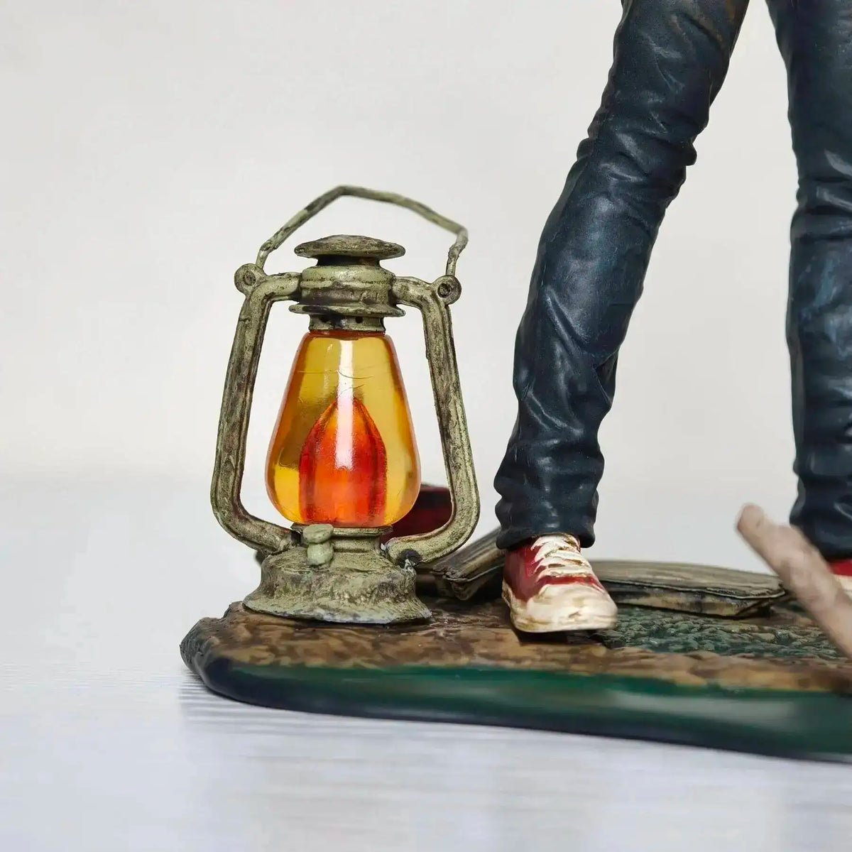 The Last of Us Ellie 19cm Action Figure PVC Model