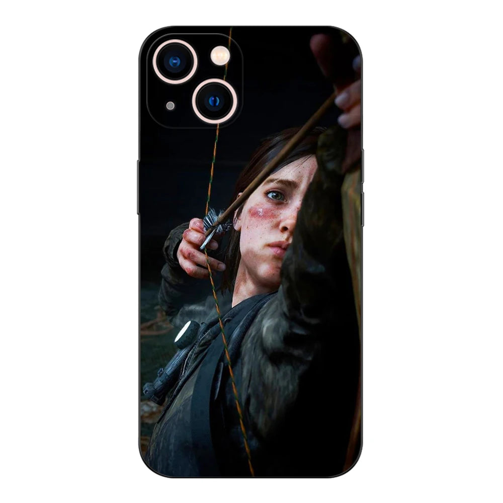 The Last Of Us Phone Cases For Motorola - 3 / Moto G31 Available at 2Fast2See.co