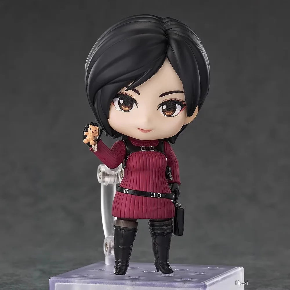 Resident Evil 4 Nendoroid Ada Wong Action Figure Replica