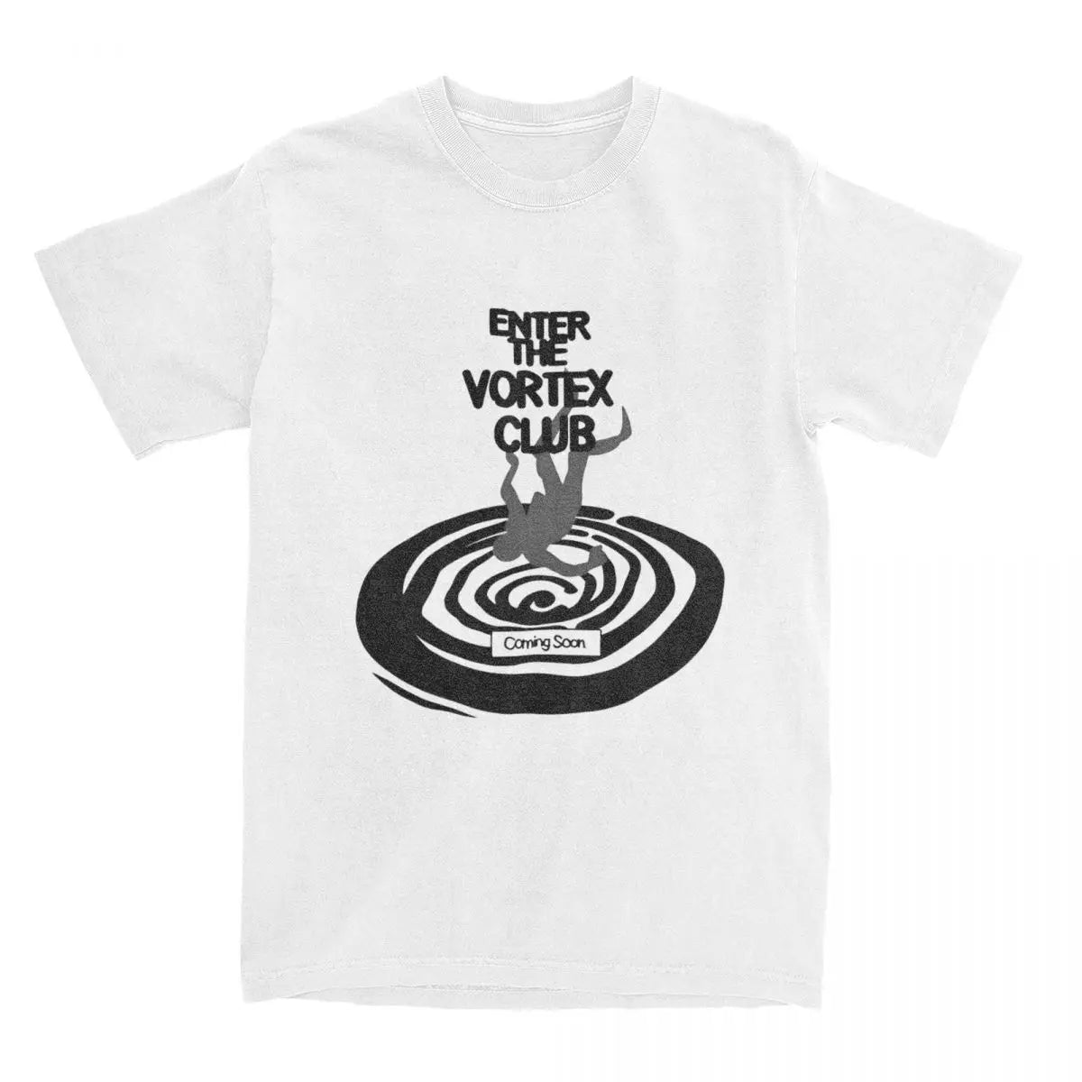 Life is Strange Enter The Vortex Club Tshirt 100% Cotton Tee