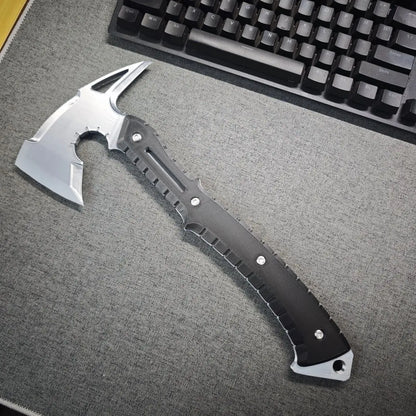 Leon Scott Kennedy RE9 Requiem Cosplay Tactical Axe