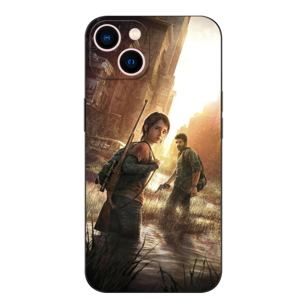 The Last Of Us Phone Cases For Motorola - 6 / Moto G31 Available at 2Fast2See.co