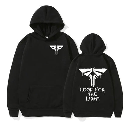 The Last of Us Look for The Light Firefly Mark Hoodie