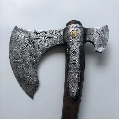 God of War 4 Kratos 93cm Leviathan Axe - Available at 2Fast2See.co