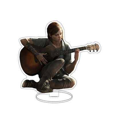 The Last of Us Ellie Acrylic Figure - Available at 2Fast2See.co