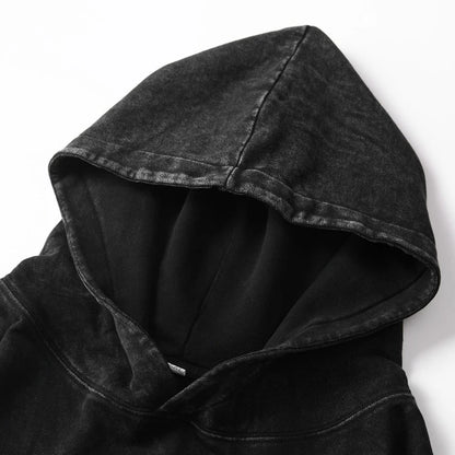 The Last of Us Vintage Premium Thick Washed Hoodie