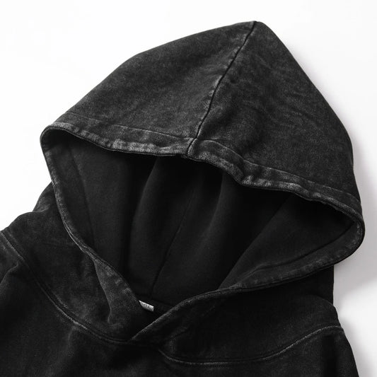 The Last of Us Vintage Premium Thick Washed Hoodie