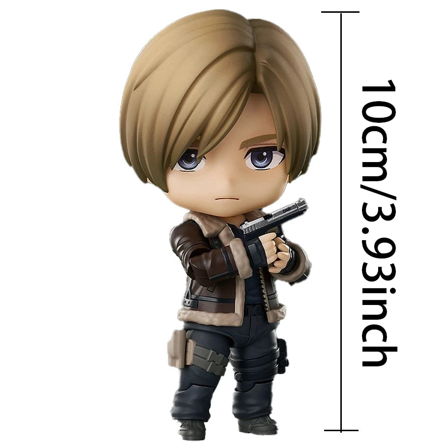 Resident Evil Biohazard Leon S. Kennedy Action Figure