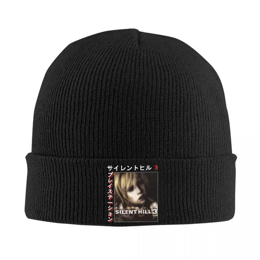 Silent Hill 3 Gaming Vintage Beanie Hat Knit