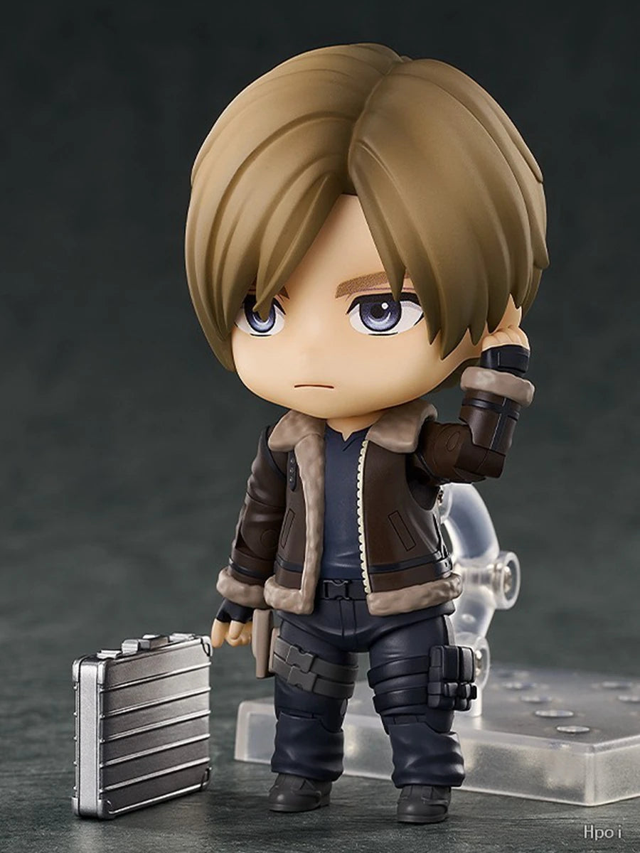 Resident Evil Biohazard Leon S. Kennedy Action Figure