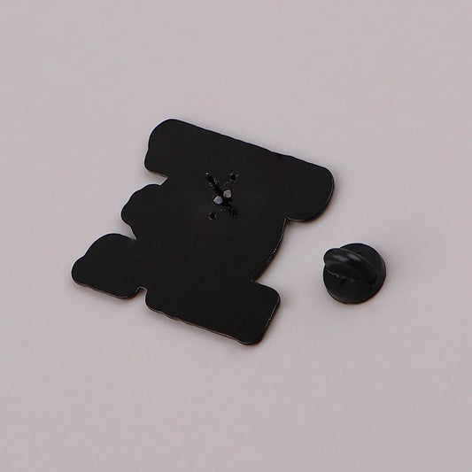 Repairman Enamel Pin Can We Fix It? Funny Brooch - Repairman Enamel Pin Can We Fix It? Funny Brooch Available at 2Fast2See.co