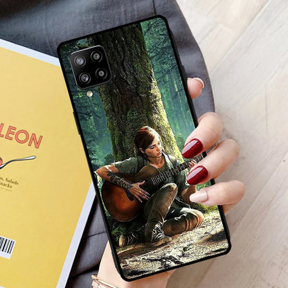 The Last of Us Phone Case For Samsung Galaxy 4G/5G - Theme 3 / For Samsung A50 Available at 2Fast2See.co