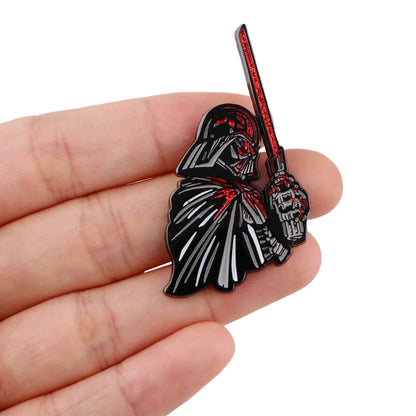 Star Wars Darth Vader Enamel Pin - Available at 2Fast2See.co