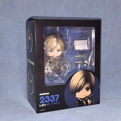 Resident Evil Biohazard Leon S. Kennedy Action Figure