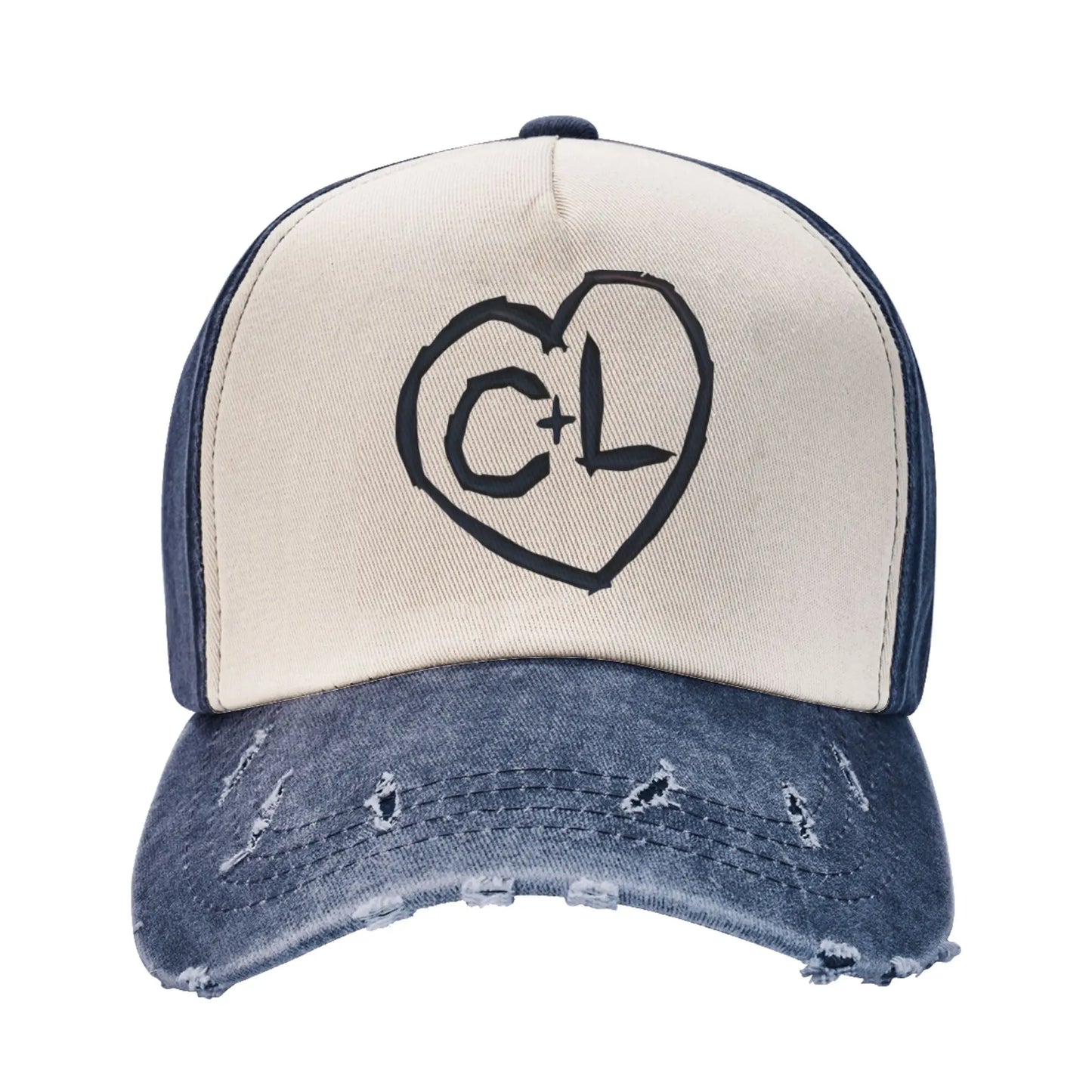 The Walking Dead Clem's Hat with The Final Season Clementine + Louis Design