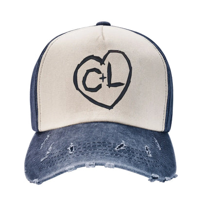 The Walking Dead Clem's Hat with The Final Season Clementine + Louis Design