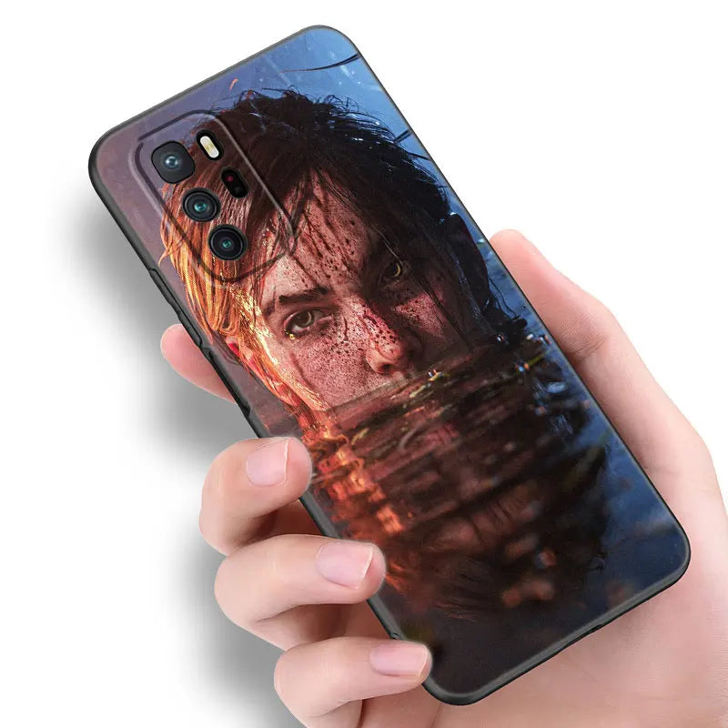 The Last Of Us Phone Cases For Xiaomi - Available at 2Fast2See.co