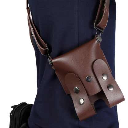 Resident Evil Leon Kennedy Gun Holster Cosplay Accessory