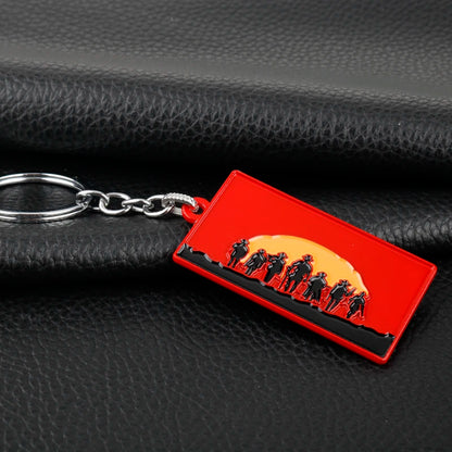 Red Dead Redemption II Keychain