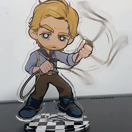Red Dead Redemption 2 Arthur Morgan Acrylic Stand Figure Stand