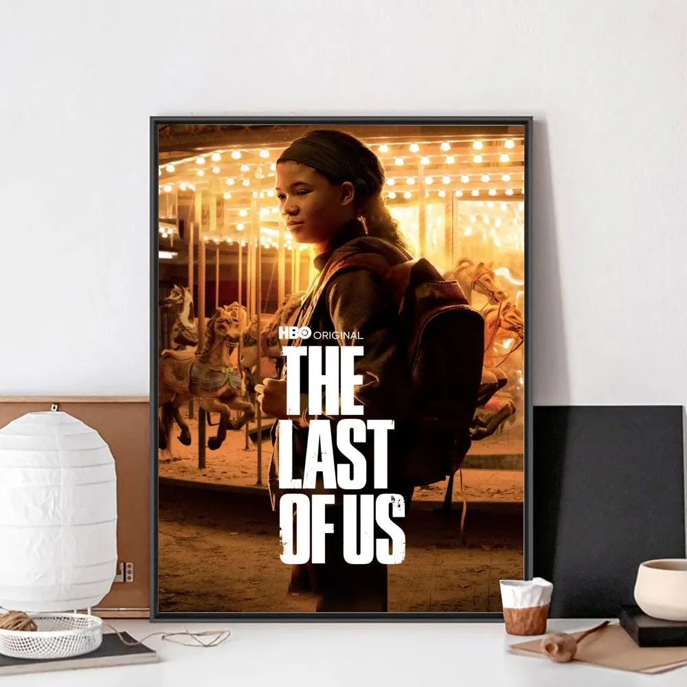 The Last Of Us Premium Posters - Style 11 / 10x15cm Available at 2Fast2See.co
