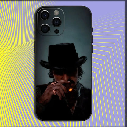 Red Dead Redemption 2 Dutch RDR Soft Phone Case For iPhone