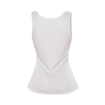 Life Is Strange Game Chloe Price Cosplay Costume White Sleeveless Top