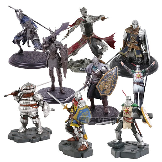 Dark Souls Heroes of Lordran PVC Figure Collectibles