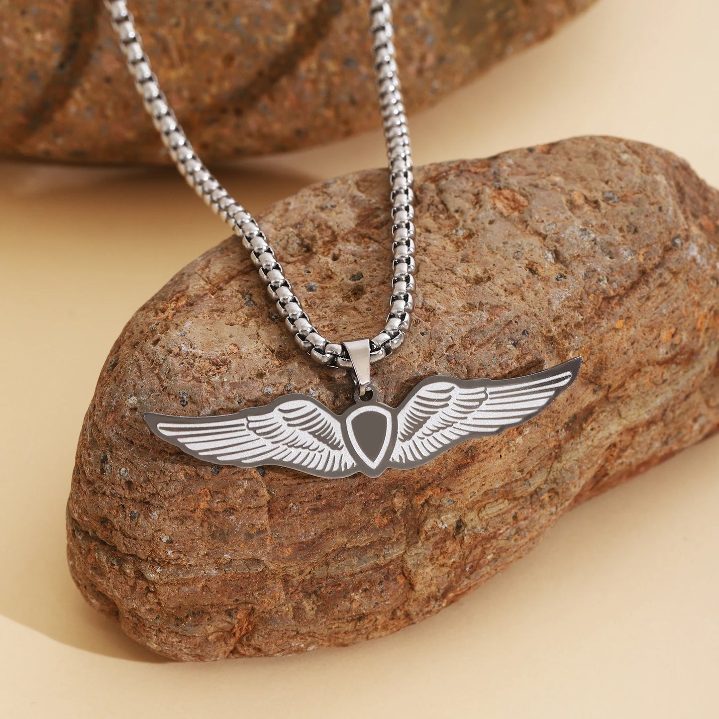 The Last of Us Ellie's Wings Inspired Necklace Gold & Silver Plated  Pendant for Fans