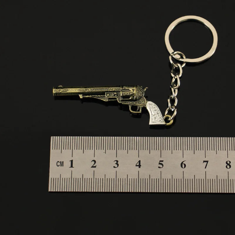 Resident Evil Detailed Weapon Keychains - M1851 Available at 2Fast2See.co