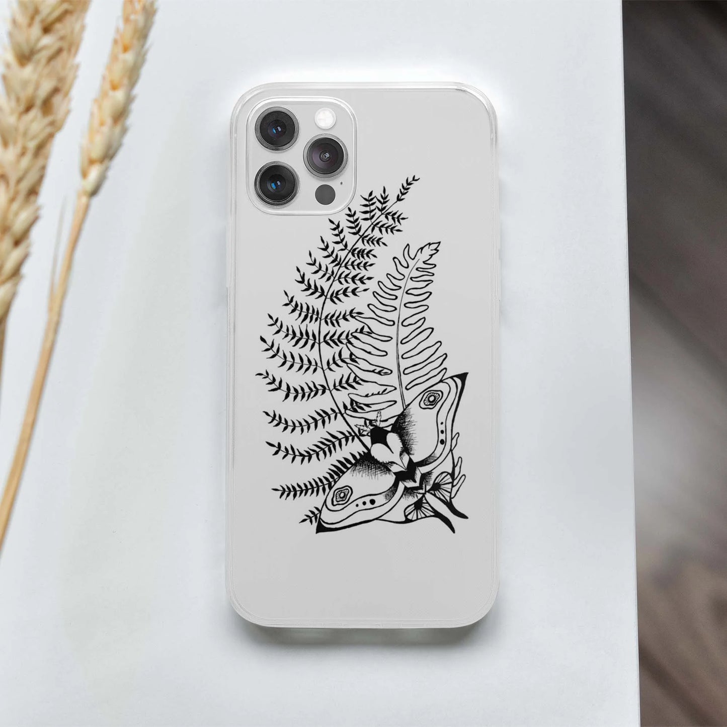 The Last Of Us Ellie Soft Phone Case for iPhone - 9 / iPhone 7 8 Available at 2Fast2See.co