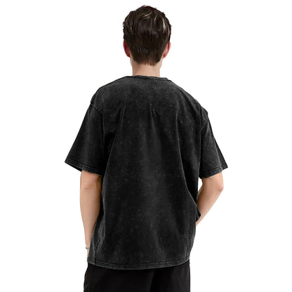 Anakin Skywalker Washed Tshirt  Vintage 100% Cotton Printed Top
