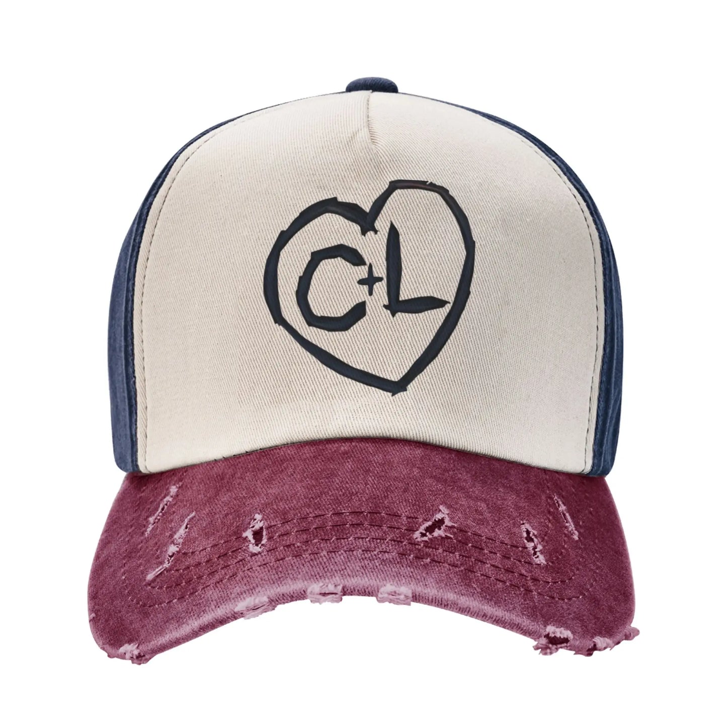 The Walking Dead Clem's Hat with The Final Season Clementine + Louis Design