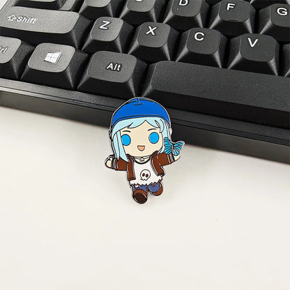 Life is Strange Chloe Price Enamel Pin