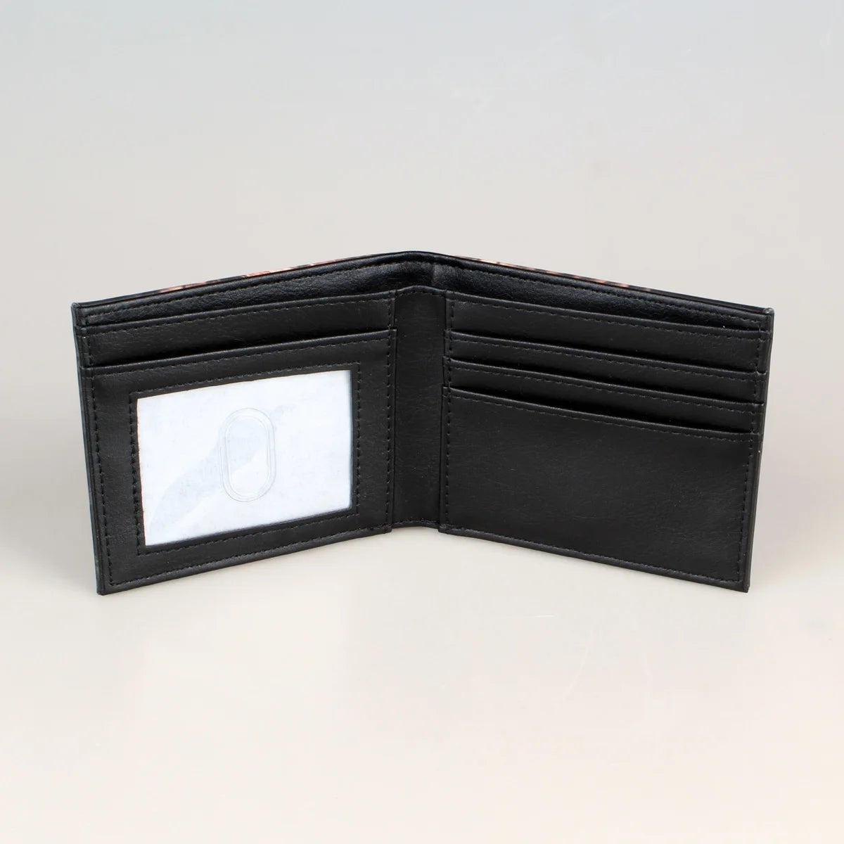 Gaming Survival Zombie Wallet ID Credit Card Holder