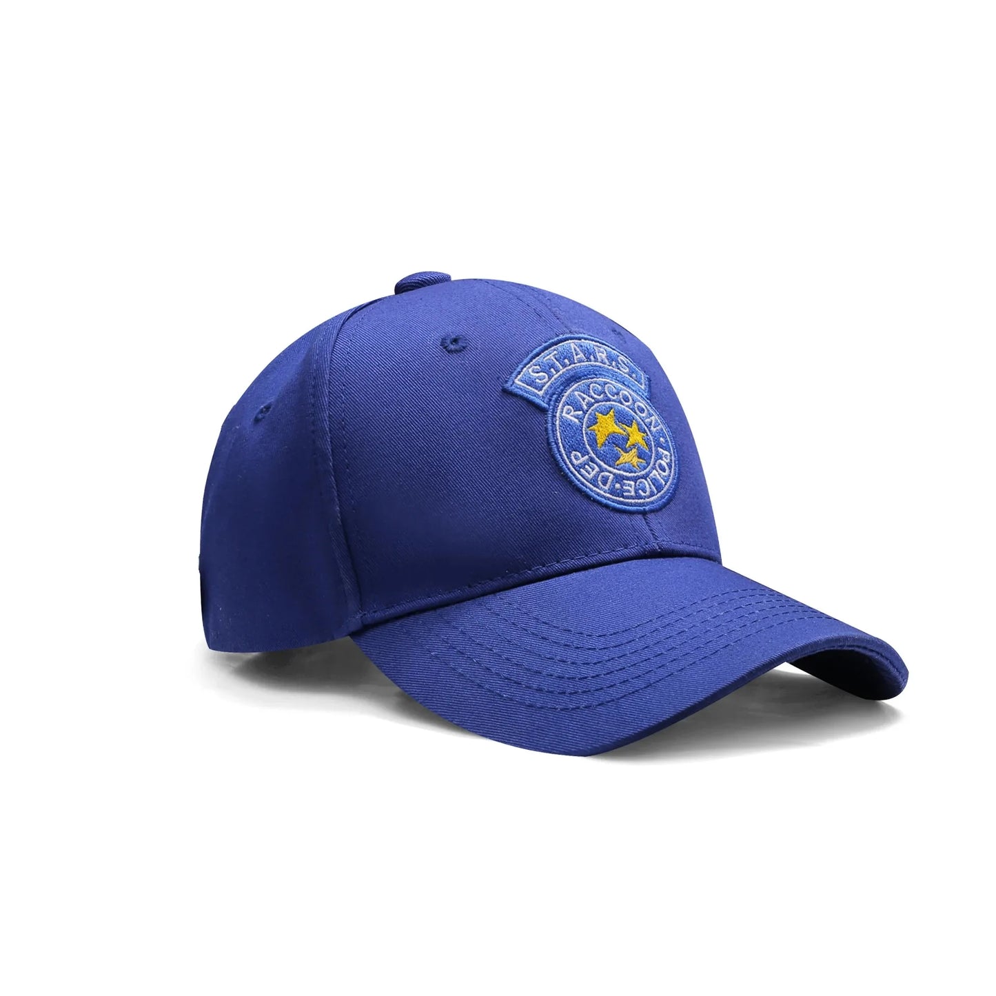 Resident Evil Game Umbrella STARS RACCOON POLICE R.P.D Baseball Cap Unisex Adjustable