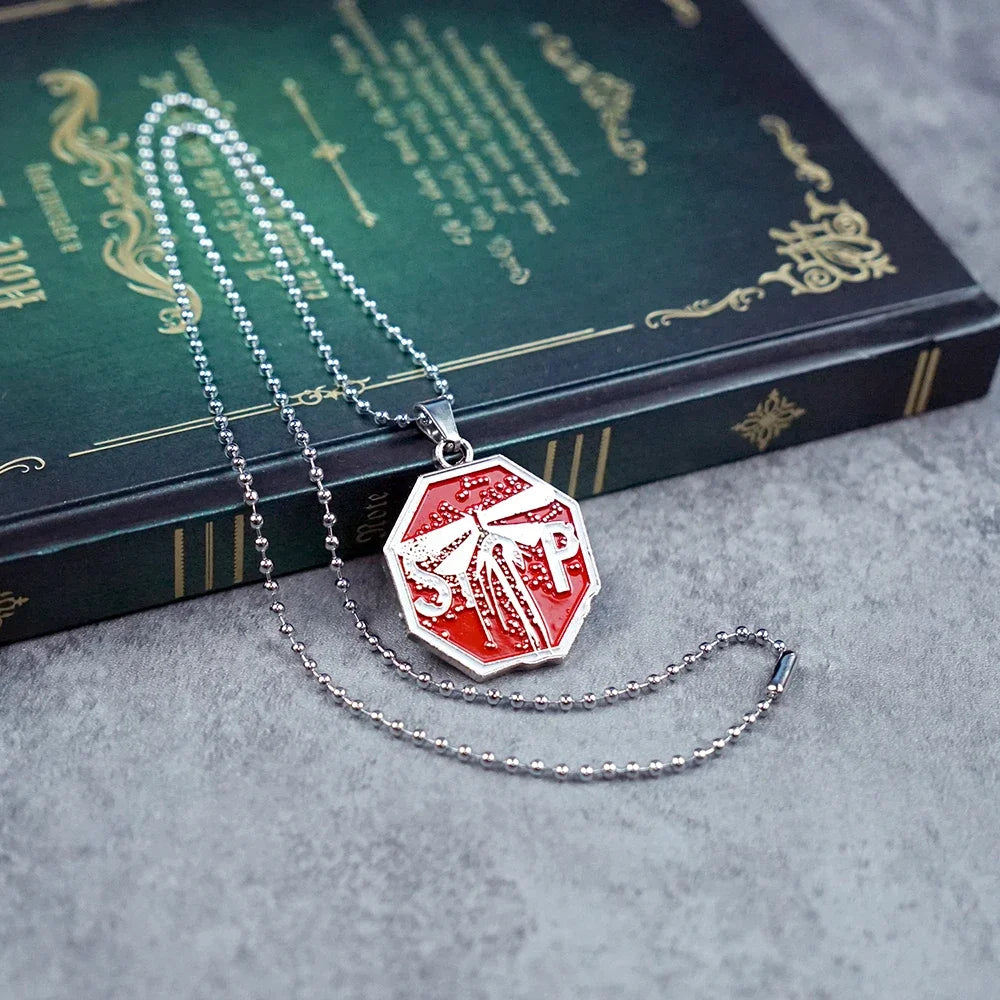 The Last Of Us Part 2 Necklaces - Available at 2Fast2See.co