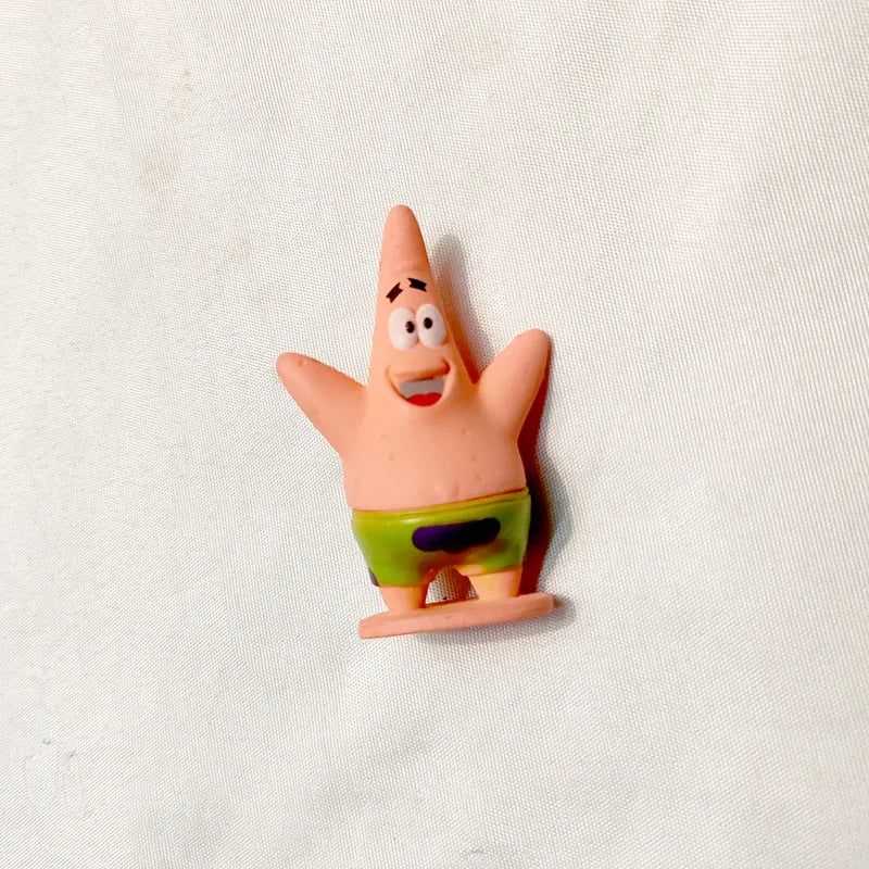 SpongeBob SquarePants 6 Figures Set - Available at 2Fast2See.co