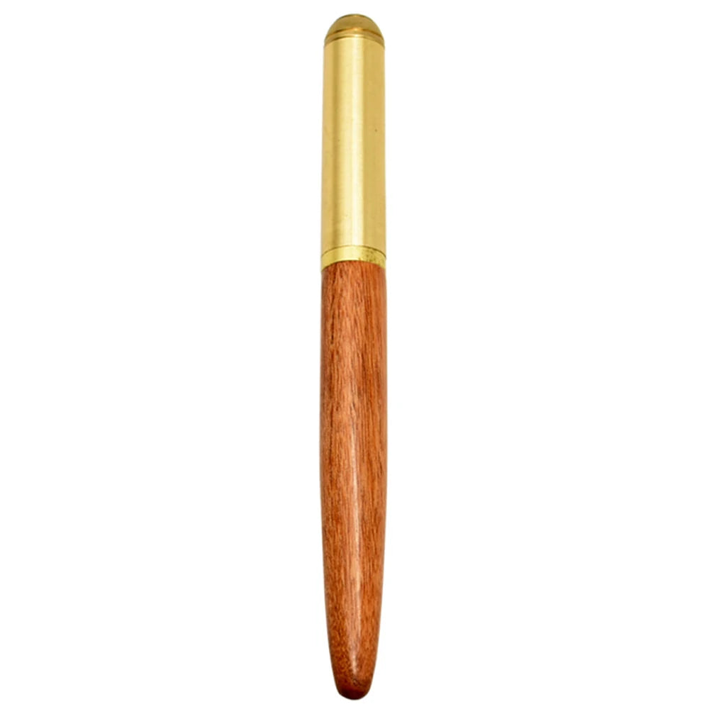 Luxury Wooden Fountain Pen - Wood Pen 3 Available at 2Fast2See.co