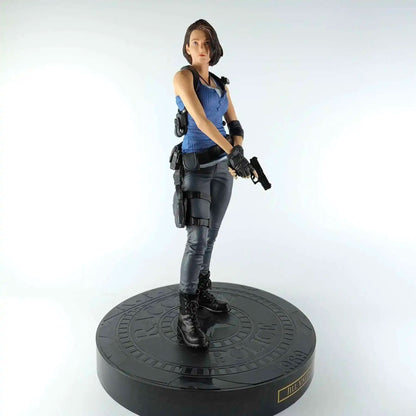 Resident Evil 3 Jill Valentine (Remake) 30cm Statue Action Figure
