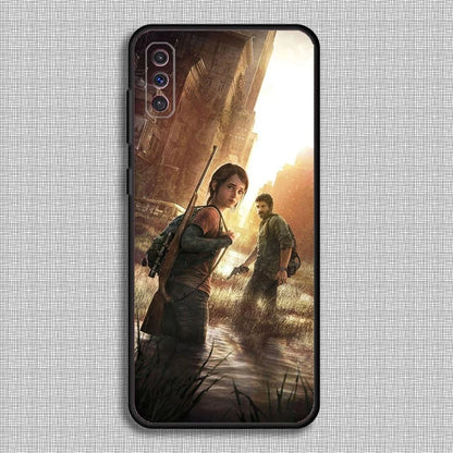 The Last Of Us Phone Cinematic Cases For Samsung S-Series - Option 2 / Samsung S8 Available at 2Fast2See.co