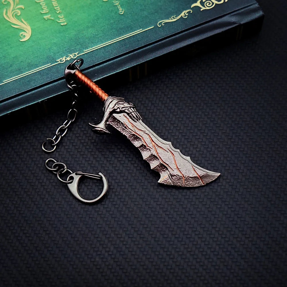 God of War 5 Keychains - Keychain 4 Available at 2Fast2See.co