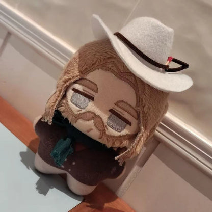 Red Dead Redemption 2 Micah Bell Plush